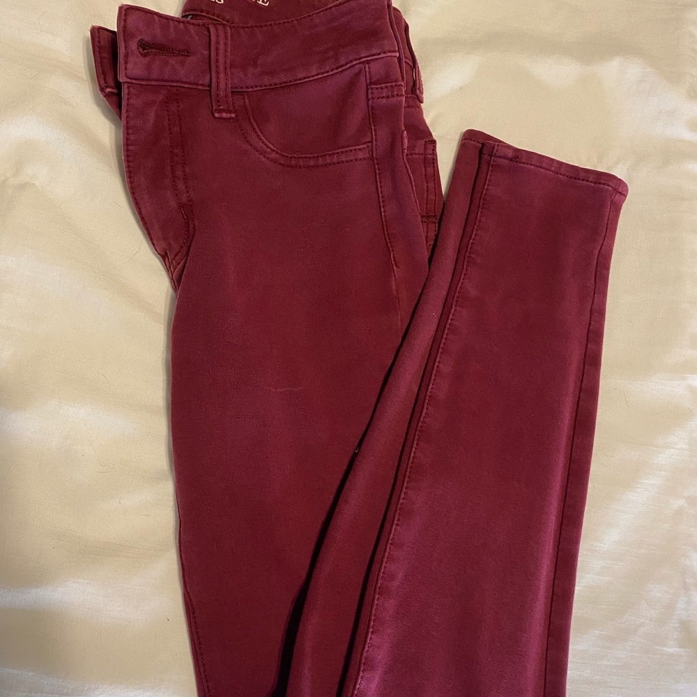 Stretchy American Eagle Jeggings